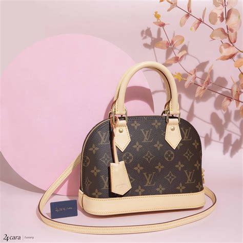 dhgate louis vuitton alma bb|Alma BB Monogram Canvas .